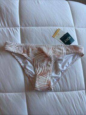 NWT Roxy Bikini Bottoms